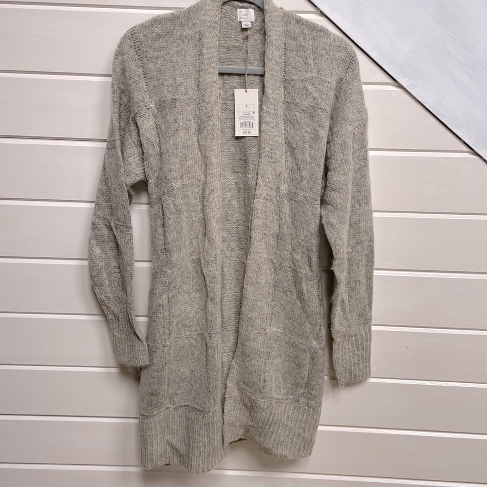 Target sweater cardigan